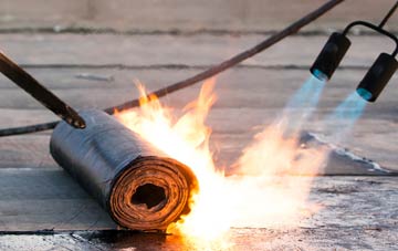 Navidale asphalt flat roofing repairs