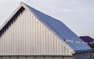 disadvantages of Navidale corrugated roofing