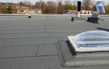 benefits of Navidale flat roofing