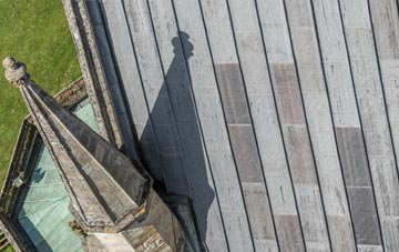 Navidale lead roof considerations