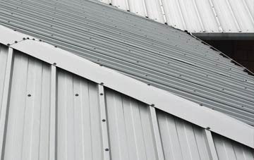 disadvantages of Navidale metal roofing