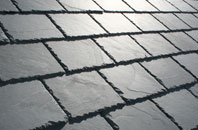 Navidale slate roof
