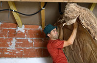 Navidale tapered roof insulation